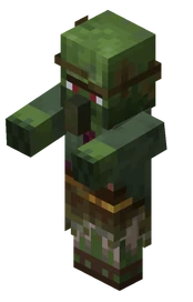 Savanna Zombie Nitwit