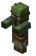 Savanna Zombie Nitwit