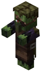 Swamp Zombie Weaponsmith