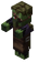Swamp Zombie Weaponsmith