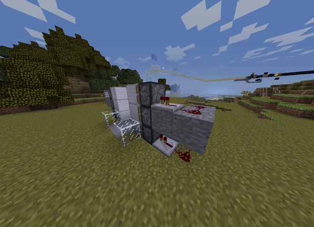 Porshnevaya Dver Oficialnaya Minecraft Wiki