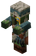Snowy Zombie Cartographer