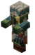 Snowy Zombie Cartographer