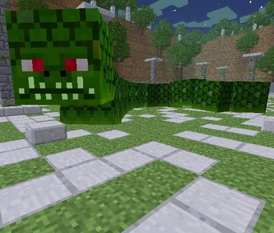 Нага (Twilight Forest)