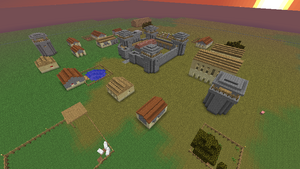 Hostile Villages Mod [1.18.1] [1.17.1] [1.16.5]