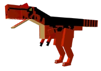 Алозавр (OreSpawn)