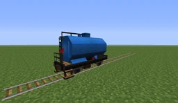 Цистерна DB (TrainCraft)