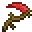 Как сделать косу minecraft