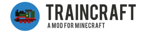 Логотип (Traincraft)