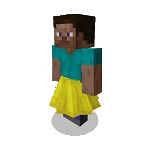 Юбки (Custom NPCs)