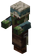 Snowy Zombie Weaponsmith