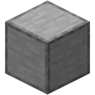 Minecraft как сделать гладкий камень