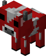 Грибной телёнок