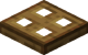 Дубовый люк (до Texture Update)