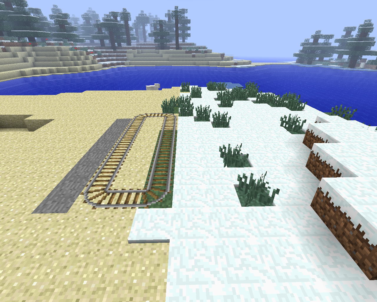 Как сделать стрелку в minecraft