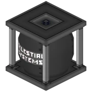 Солнечный котёл (Hbm's Nuclear Tech Mod)