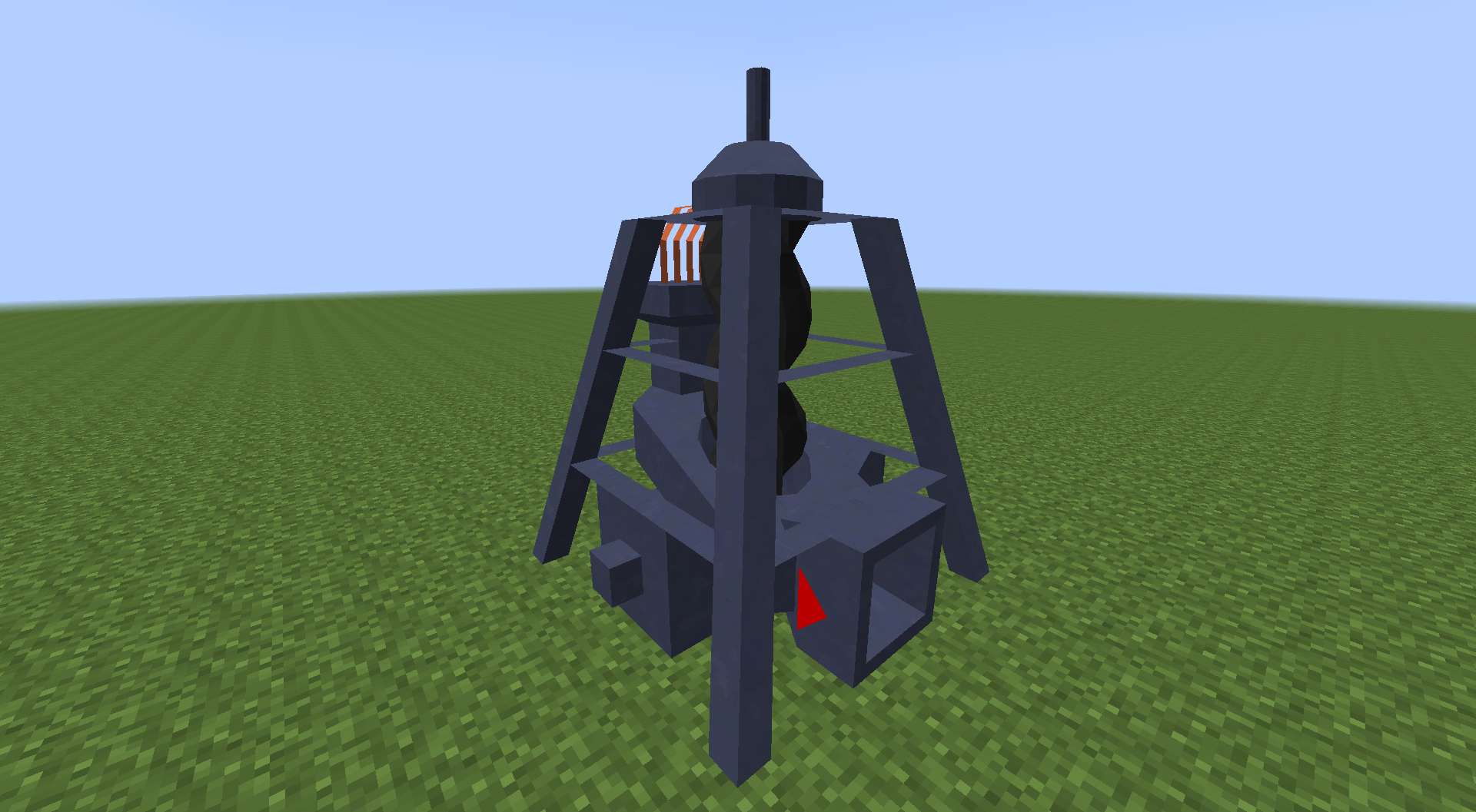 Hbm'S Nuclear Tech — Minecraft Wiki