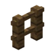 Еловый забор (до Texture Update)