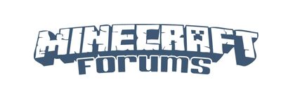 Логотип Minecraft Forums