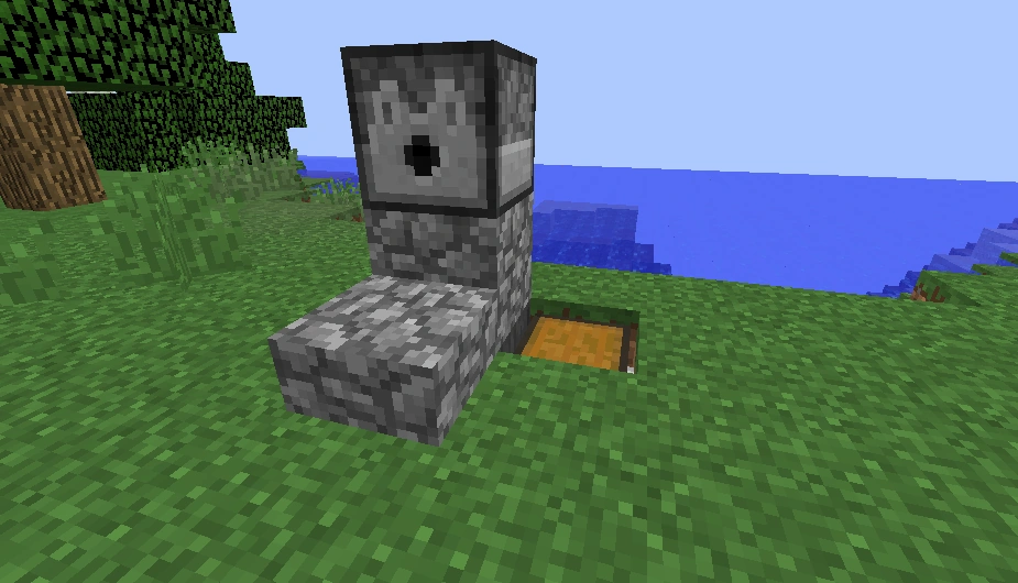 Полуавтоматическая ферма коров шаг 2.1