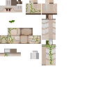 Текстура железного голема