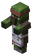 Plains Zombie Butcher