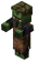 Swamp Zombie Leatherworker