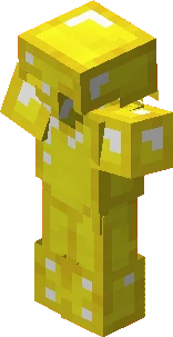 Золотая броня (до Texture Update)