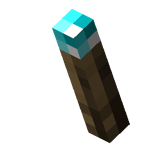 Настенный факел душ