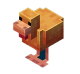 Янтарная курица