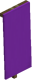 Фиолетовый флаг