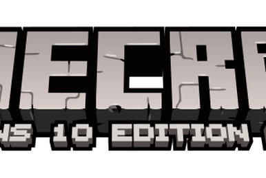Windows 10 Edition — Minecraft Wiki