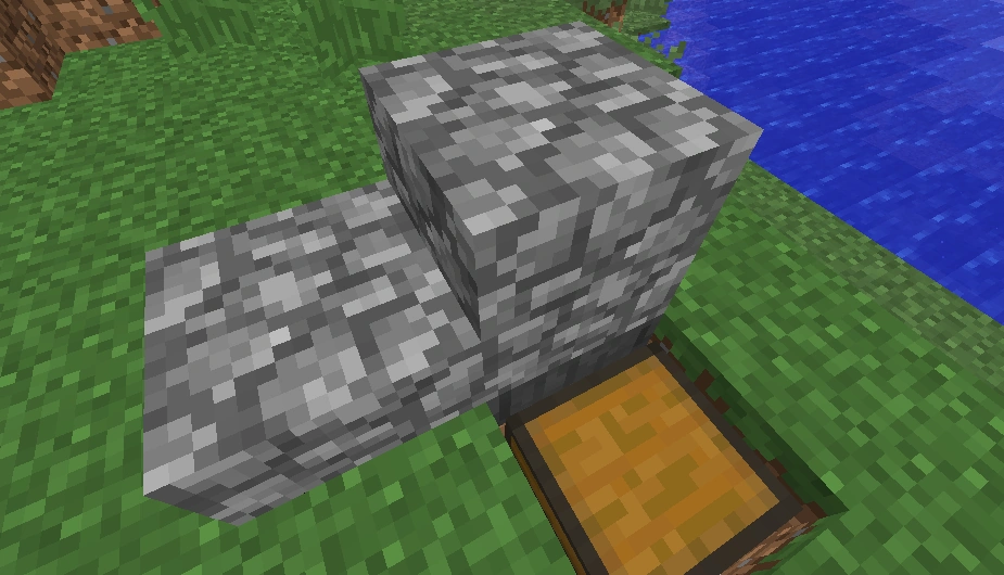 Полуавтоматическая ферма коров выбор места шаг 1.3