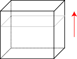 Cuboid expansion up