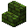 Grid Ступени из марсианского кирпича (Galacticraft)