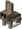 Детёныш соль и перец кролика (до Texture Update)