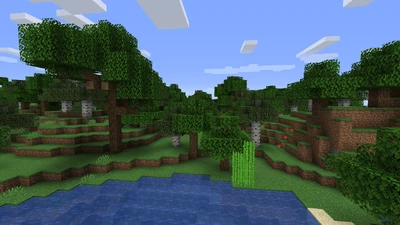 Детальная графика (OptiFine)