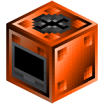 Паровой дробитель (неработающий) (GregTech)