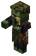 Swamp Zombie Cartographer