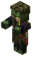 Swamp Zombie Cartographer