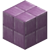 Пурпурный блок