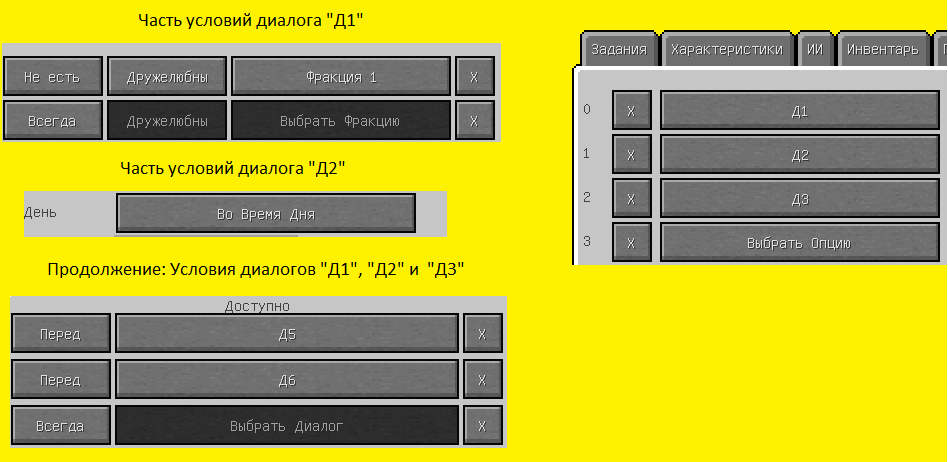 Диалог нпс. Custom npc диалоги. как сделать диалог с нпс в майнкрафт.