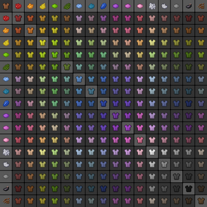 Popular Guide Dye Graph Armor