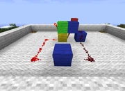 Redstone manual - RS NOR flat