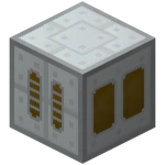 Включённый полужидкостный генератор (IndustrialCraft 2)