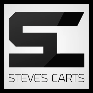 Логотип (Steve's Carts 2)