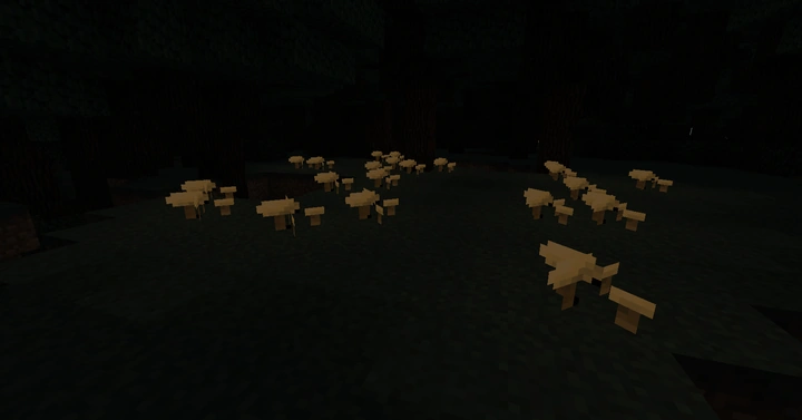 Twilight Forest Mushgloom