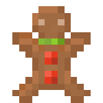 Пряничный человечек (Aether)