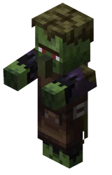 Swamp Zombie Toolsmith