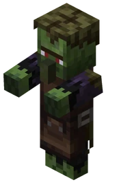 Swamp Zombie Toolsmith